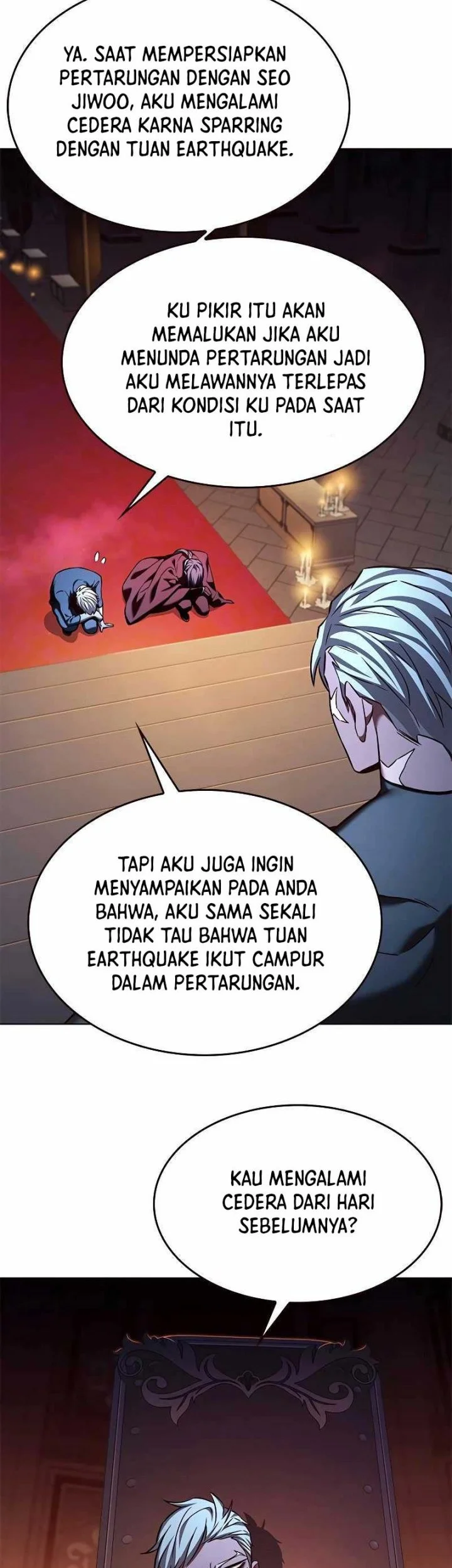 Eleceed Chapter 255 Fix Gambar 13